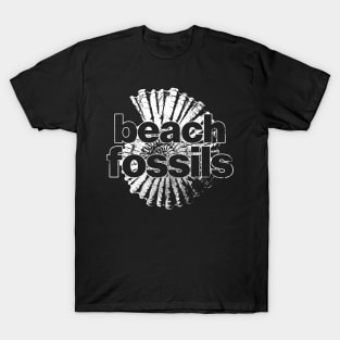 Beach Fossils - Essentials Fanmade T-Shirt